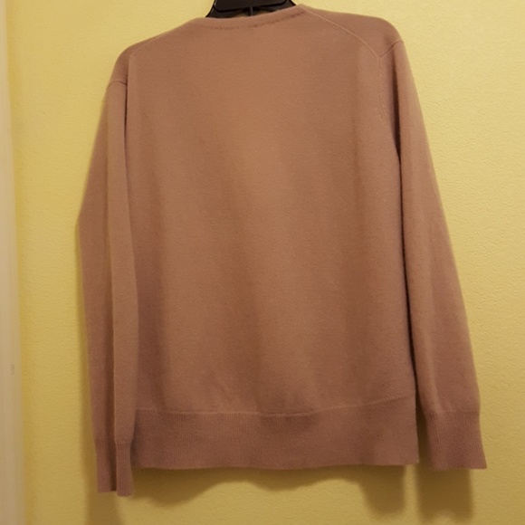 Oats 100% cashmere sweater - Picture 4 of 4